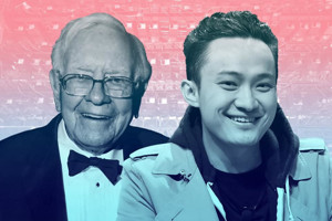 Ảnh của Điểm mặt ‘dàn sao’ ăn trưa cùng Warren Buffett cùng Justin Sun