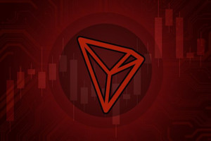 Ảnh của Tron giảm giá thảm sau thông báo về bệnh lý của Justin Sun.