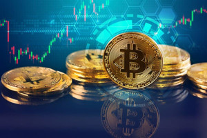 Ảnh của Đà lao dốc bị chặn đứng, giá Bitcoin vẫn chông chênh