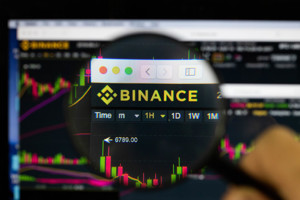 Ảnh của Binance để lộ thông tin KYC người dùng, CZ lên tiếng