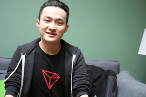 Ảnh của Justin Sun: Niêm yết TRON tại Mỹ sẽ là ưu tiên số một hiện tại