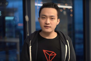 Ảnh của CEO TRON: “Ưu tiên số 1 của chúng tôi là niêm yết TRX tại Mỹ“