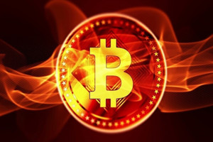 Ảnh của Giá bitcoin hôm nay (30/8): Tiếp tục chuỗi giảm sâu