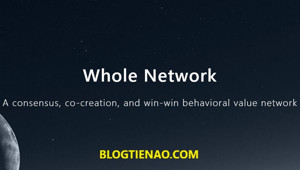 Ảnh của Whole Network (NODE) là gì? Hướng dẫn đầu tư NODE trên Huobi Prime