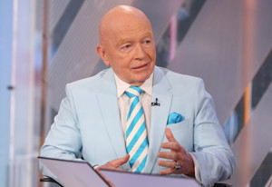 Ảnh của Nhà đầu tư huyền thoại Mark Mobius cảnh báo về bitcoin và blockchain: ‘Bất cứ thứ gì do con người tạo ra đều có thể sụp đổ’