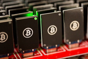 Ảnh của Hashrate Bitcoin lại lập mức cao kỷ lục trong lịch sử phát triển