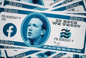 Ảnh của Dự án Libra của Facebook lung lay khi Visa, Ebay, Stripe và Mastercard rời cuộc chơi