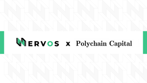 Ảnh của Nervos công bố hợp tác chiến lược với quỹ Polychain