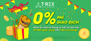 Ảnh của T-Rex: Lựa chọn đúng đắn của cộng đồng Crypto?