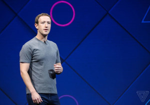 Picture of Mark Zuckerberg: Facebook sẽ có thể phải “rời Libra” đến khi chính phủ bật đèn xanh