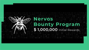 Ảnh của Nervos dành tặng 25000 USD cho ai tìm được một bug trên mạng lưới