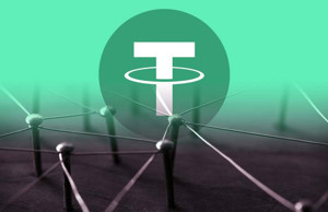 Ảnh của Blockchain Tron chiếm khoảng 12% tổng số Tether sau đợt hoán đổi chain