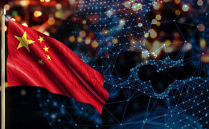 Ảnh của Trung Quốc đang nghiên cứu blockchain và AI cho tài chính xuyên biên giới