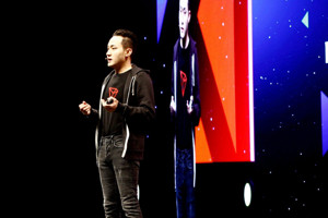 Ảnh của Sau khi hợp tác cùng Samsung, mạng lưới Tron cán mốc 4 triệu người dùng