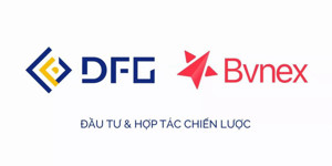 Ảnh của DFG công bố đầu tư chiến lược vào Bvnex và tham gia vào nút toàn cầu