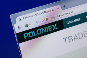Ảnh của Sàn giao dịch tiền điện tử Poloniex niêm yết token TRON (TRX)