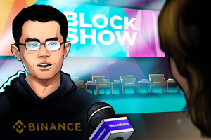 Ảnh của Nhận định của CZ Binance về chủ tịch Tập Cận Bình tại Blockshow 2019