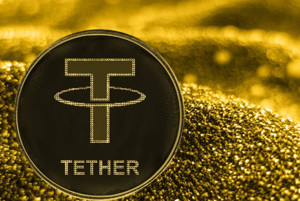 Ảnh của Vàng kĩ thuật số của Tether được tung hô khi Bitcoin suy yếu