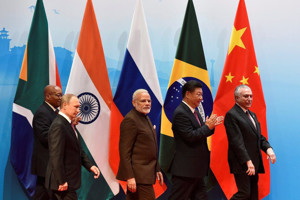 Ảnh của Khối BRICS hướng đến việc tạo ra một hệ thống thanh toán tiền điện tử duy nhất