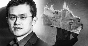 Ảnh của CEO Binance CZ sẽ khởi kiện The Block vì tạo FUD