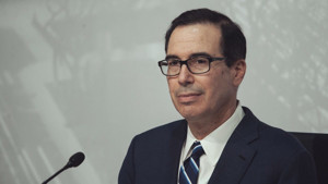 Ảnh của Mnuchin, Powell đều cho rằng nước Mỹ không cần đồng đô la kỹ thuật số trong 5 năm tới