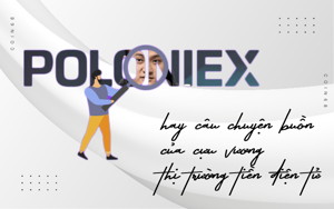 Ảnh của Coin68 Blog: Poloniex hay câu chuyện buồn của cựu vương thị trường tiền điện tử