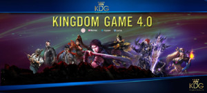 Ảnh của Kingdom Game 4.0 áp dụng công nghệ Blockchain vào game, Bước ngoặc mới cho ngành Game Online Việt Nam