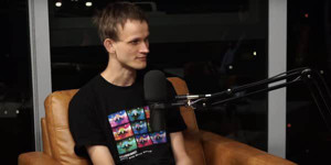 Ảnh của Vitalik Buterin: Ethereum Foundation thu về 100 triệu USD nhờ bán ra ở mức đỉnh 2017