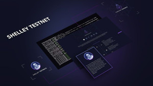 Ảnh của Cardano Testnet Shelley được khởi động, hơn 5 tỉ coin ADA đã được Stake