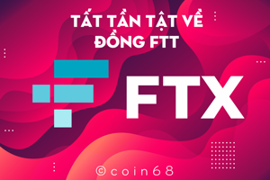 Ảnh của FTX Token (FTT) là gì? Tất tần tật thông tin về đồng tiền điện tử FTT của sàn FTX