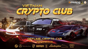 Ảnh của Sự kiện Offline: Việt Nam Crypto Car 2019