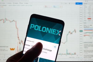 Ảnh của Sàn Poloniex buộc người dùng thay đổi mật khẩu vì để lộ thông tin