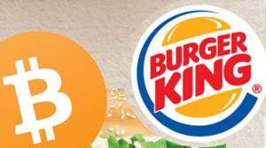 Ảnh của Burger King chấp nhận thanh toán Bitcoin ở Venezuela