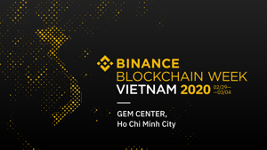 Ảnh của Việt Nam sẽ là nơi tổ chức Binance Blockchain Week 2020