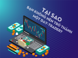 Ảnh của Nhật Ký Giao Dịch: Tại sao bạn không nên trở thành một day-trader?