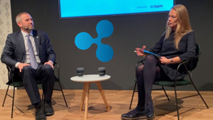 Ảnh của CEO Ripple: ‘Ripple có thể sớm thực hiện IPO’