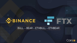 Ảnh của BULL, BEAR, ETH BULL và ETH BEAR là gì? Lợi ích và rủi ro của token đòn bẩy (Leveraged tokens)