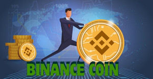 Ảnh của PAX hỗ trợ Binance phát hành 5.000.000 Binance USD