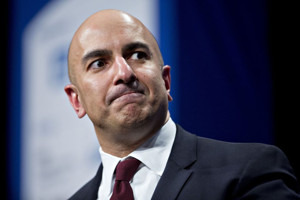 Ảnh của Chủ tịch FED Minneapolis, Neel Kashkari: Thị trường tiền số là một bãi rác khổng lồ