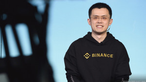 Ảnh của CEO Binance xác nhận vấn đề giao dịch trên nền tảng, đồng thời trấn an người dùng