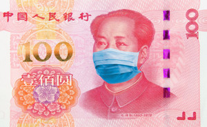 Ảnh của Đại dịch virus corona COVID-19: Trung Quốc thu hồi và cách ly tiền giấy để khử trùng, Bitcoin vẫn chẳng “hề hấn” gì