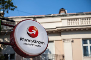 Ảnh của MoneyGram giới thiệu hệ thống thanh toán mới, dùng công nghệ của Visa không phải Ripple