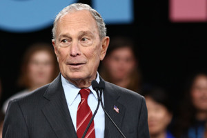 Ảnh của Ứng viên Tổng thống Mỹ 2020 Michael Bloomberg cam kết sẽ xây dựng khung pháp lý cho tiền điện tử