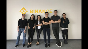 Ảnh của Trụ sở Binance thực sự đang ở đâu?