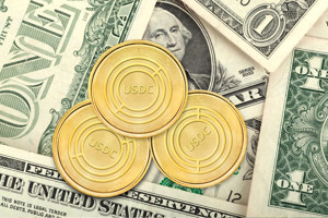 Ảnh của Không chịu thua Tether, USD Coin của Circle cũng tăng trưởng mạnh giữa bão tố thị trường