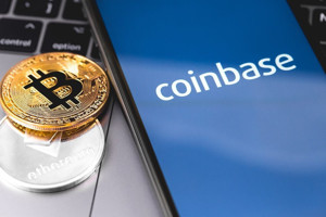 Ảnh của Khối lượng giao dịch Bitcoin hàng tuần trên Coinbase đạt mức cao nhất lịch sử