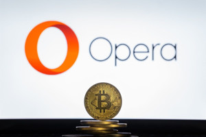 Ảnh của Opera hỗ trợ người dùng tại Mỹ mua BTC và ETH thông qua Apple Pay