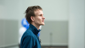 Ảnh của Vitalik Buterin công bố tầm nhìn cho Ethereum 2.0 trên Twitter
