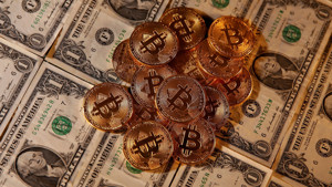 Ảnh của Bitcoin giảm mạnh 1.000 USD trong vài giờ, trader đã nhanh tay bắt đáy