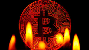 Ảnh của Bitcoin tiếp tục giảm dưới 6.000, lo ngại bao trùm thị trường